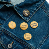 DGN by A22 Button Set