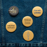 DGN by A22 Button Set