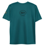 Men's Beneficial Presence Crew T Sherpa Blue