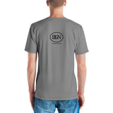 Men's Beneficial Presence Crew T Grey
