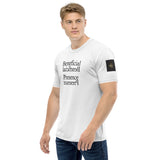 Men's Beneficial Presence T OG (Logo Patch)