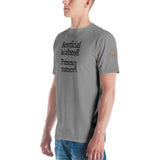 Men's Beneficial Presence Crew T Grey