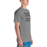 Men's Beneficial Presence Crew T Grey