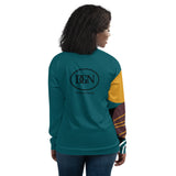 Beneficial Presence Bomber Jacket