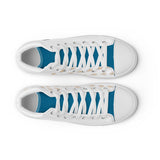 Men’s high top DGN canvas shoes