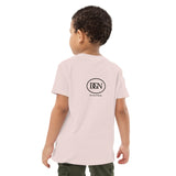 Beneficial Presence _Organic cotton kids mirror t-shirt