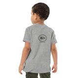 Beneficial Presence _Organic cotton kids mirror t-shirt