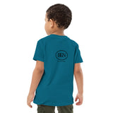 Beneficial Presence _Organic cotton kids mirror t-shirt