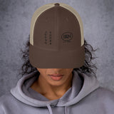 You're Loved Mirror Trucker Cap