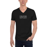 UR LOVED Unisex V-Neck T