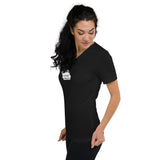 You Are Loved Mirror Unisex V-Neck T