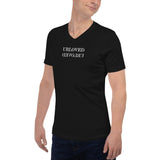 UR LOVED Unisex V-Neck T
