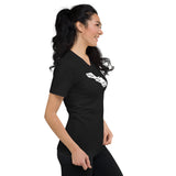 You Are Loved Mirror Unisex V-Neck T