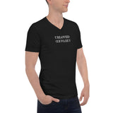 UR LOVED Unisex V-Neck T
