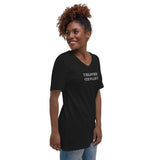 UR LOVED Unisex V-Neck T