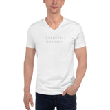 UR LOVED Unisex V-Neck T
