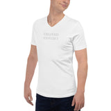 UR LOVED Unisex V-Neck T