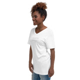 UR LOVED Unisex V-Neck T