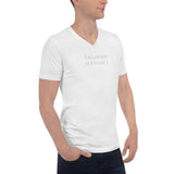 UR LOVED Unisex V-Neck T