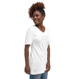 UR LOVED Unisex V-Neck T