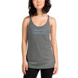 UR LOVED Women's Racerback Tank