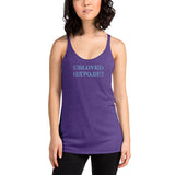UR LOVED Women's Racerback Tank