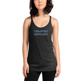 UR LOVED Women's Racerback Tank