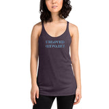 UR LOVED Women's Racerback Tank