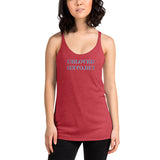 UR LOVED Women's Racerback Tank