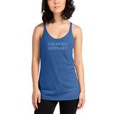 UR LOVED Women's Racerback Tank