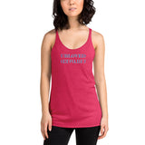 UR LOVED Women's Racerback Tank