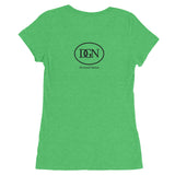 Ladies' Beneficial Presence short sleeve t-shirt