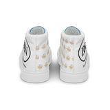 Men’s high top DGN canvas shoes