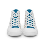 Men’s high top DGN canvas shoes