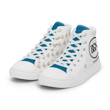 Men’s high top DGN canvas shoes