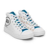 Men’s high top DGN canvas shoes