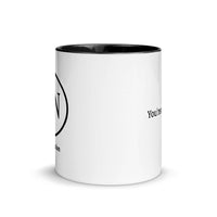 You're A Benefit Mug (black)