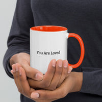 You Are Loved Mug