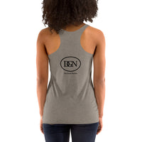 ......... Beneficial Presence Racerback ......... 7 colors available