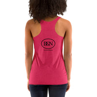 ......... Beneficial Presence Racerback ......... 7 colors available