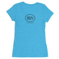 Ladies' Beneficial Presence short sleeve t-shirt