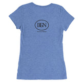 Ladies' Beneficial Presence short sleeve t-shirt