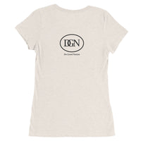 Ladies' Beneficial Presence short sleeve t-shirt