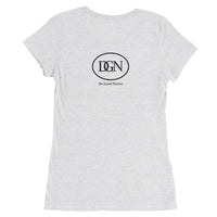 Ladies' Beneficial Presence short sleeve t-shirt