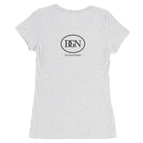 Ladies' Beneficial Presence short sleeve t-shirt